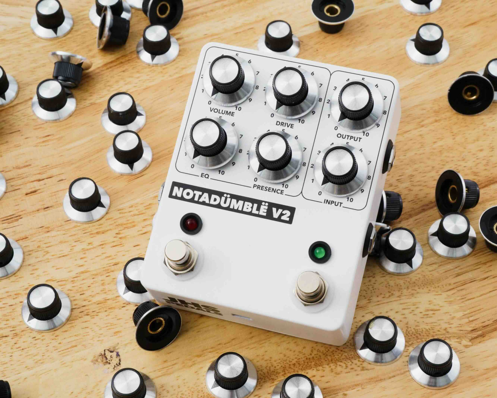 JHS Pedals