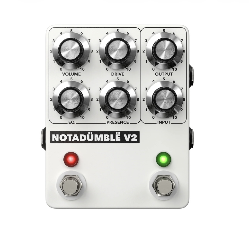 Notadümble V2
