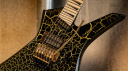 Jackson Brandon Ellis Kelly KE27: Gold Crackle!