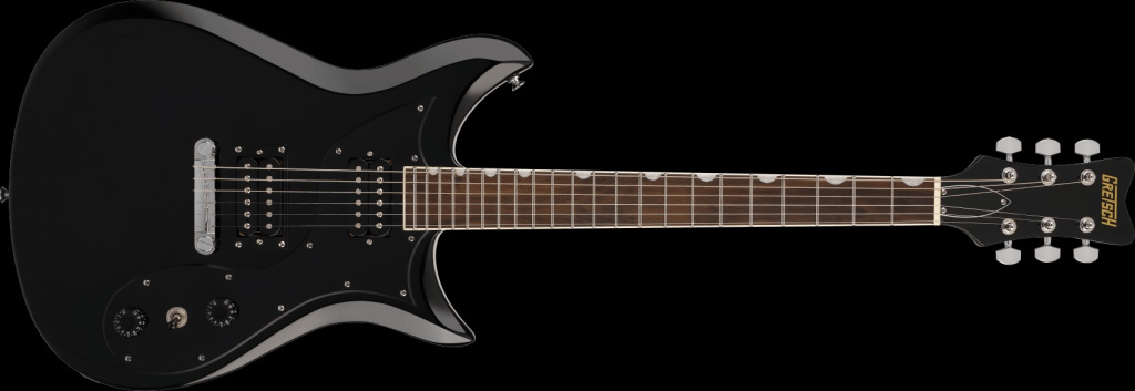 Gretsch Streamliner™ CVT  Jet Black