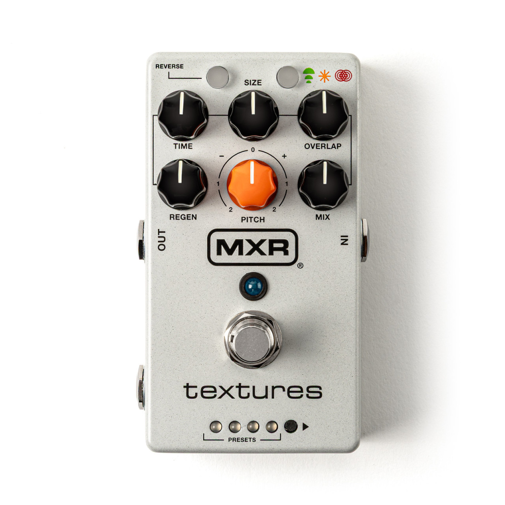 Textures Granular Synth Engine