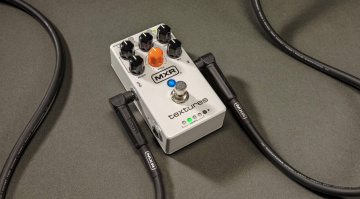 MXR Textures Granular Synth Engine
