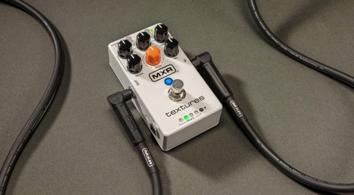 MXR Textures Granular Synth Engine