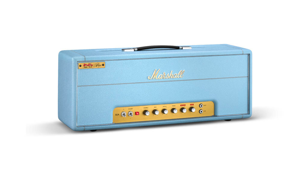 Marshall 1959BJA