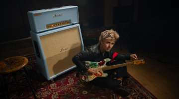 Marshall Unveils The 1959BJA: Signature Amp for Billie Joe Armstrong with Dookie Mod