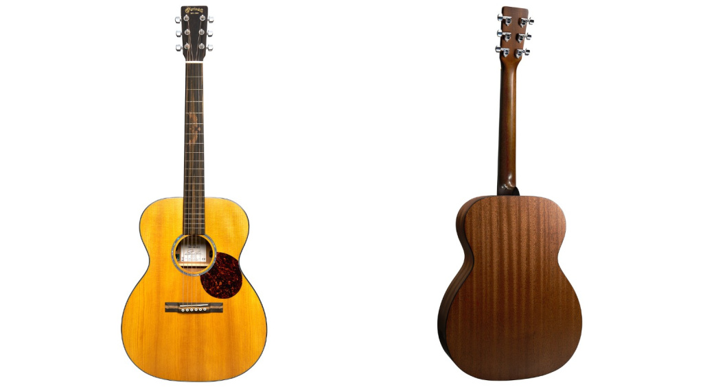 Martin Guitar Shawn Mendes 10E