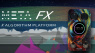 Mooer Meta FX: 3-in-1 Stereo Reverb, Delay, & Modulation