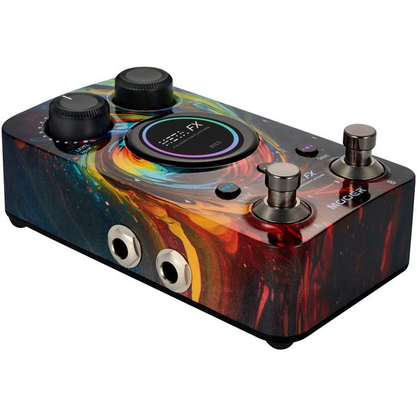 Mooer Meta FX Effects Pedal stereo outs