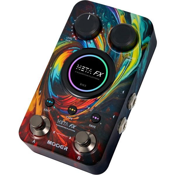 Reverb, Delay, Modulation