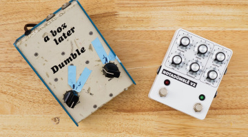 Notadümble V2: JHS Pedals DIY kit fixes their mistake