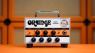 Orange Baby Terror: 20-watt Mini Amp with Tubby Switch