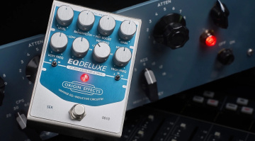 Origin Effects EQ Deluxe