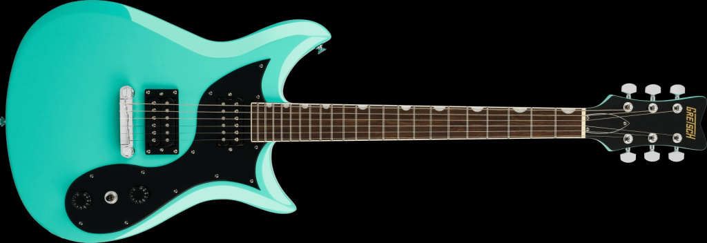 Gretsch Streamliner™ CVT Sea Foam Green