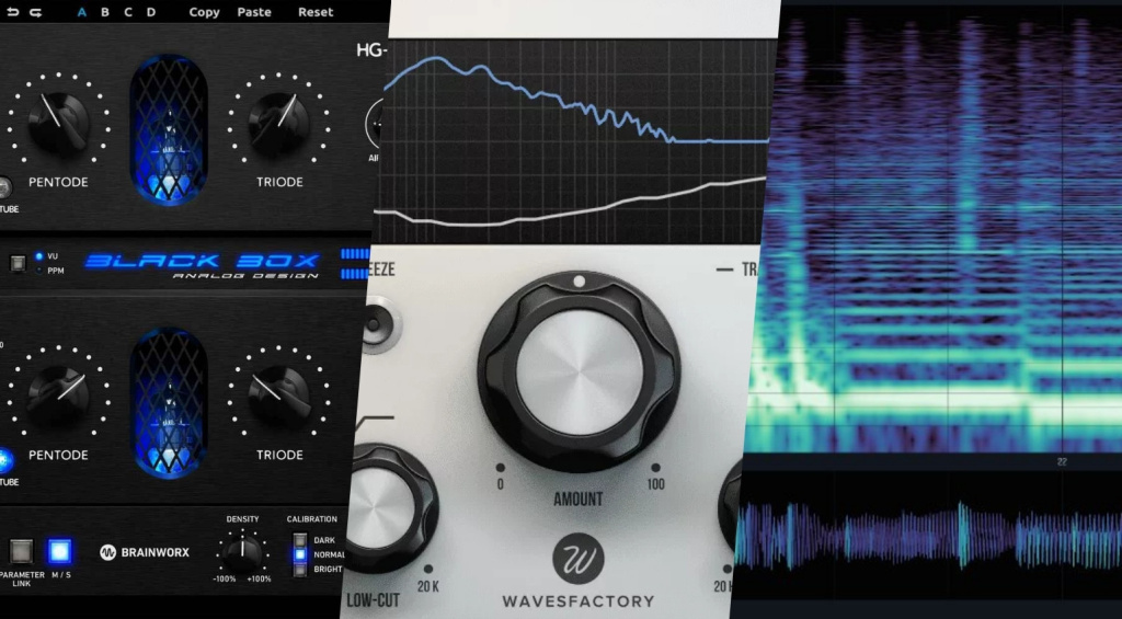 Wavesfactory, Excite Audio, Plugin Alliance: 3 Plugin Deals for Smarter Mixing, Precise Analysis, and Tube Saturation