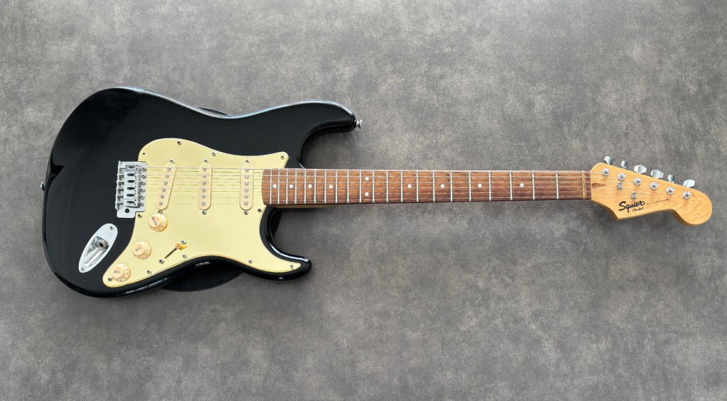 Budget Guitars squier