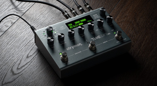 Strymon TimeLine MX