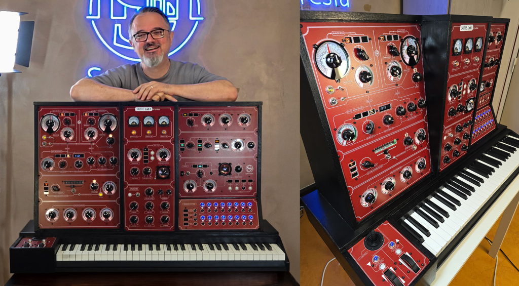 SynTesla JARRE Lab One