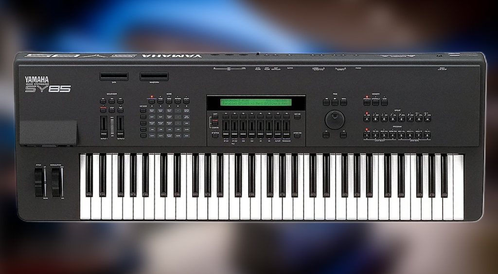 Yamaha SY85