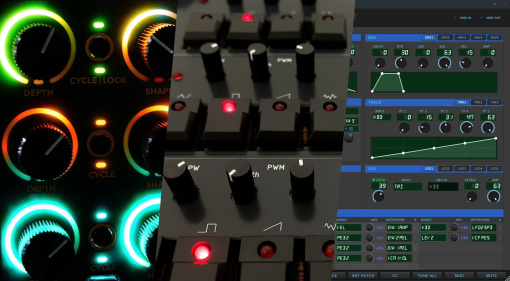 Alchemy Lab, a Controller for your SID and an Editor for your Oberheim: Synth Journal