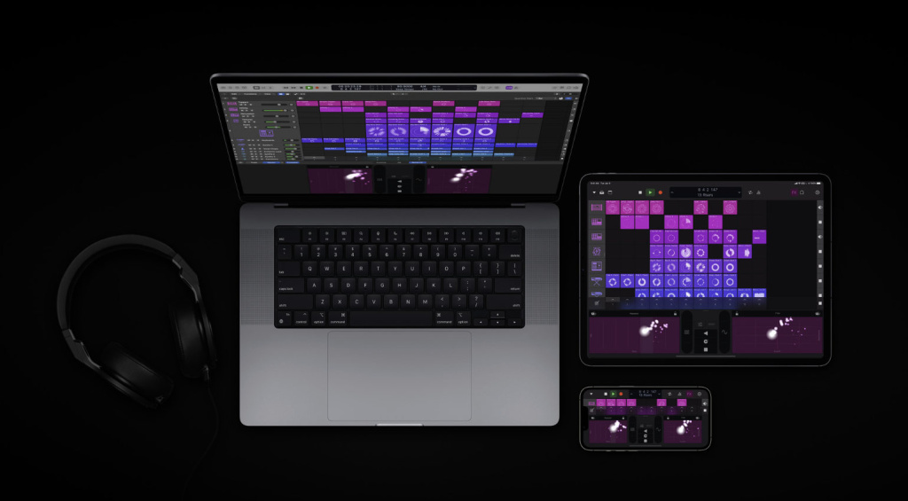 Apple Logic Pro 13