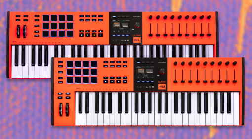 Arturia KeyLab Mk.3 Ultra