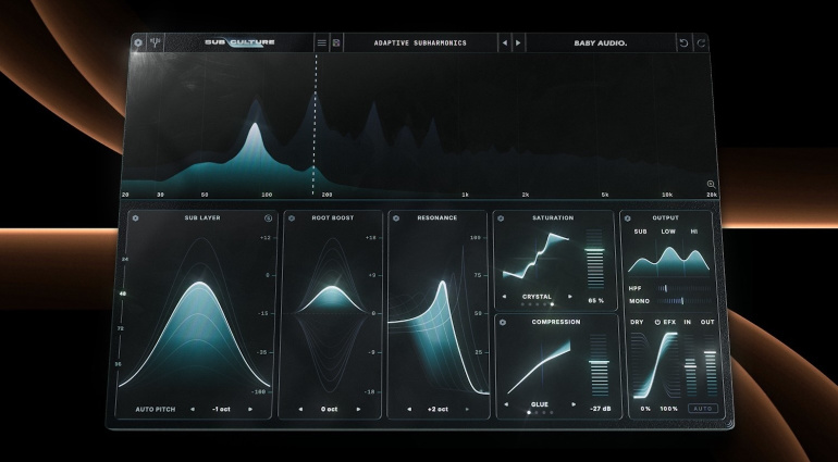 Baby Audio SubCulture: Get Bass That Translates