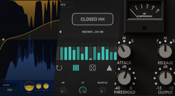 Dagon, Instant, TheBus: Free Plugins of the Week
