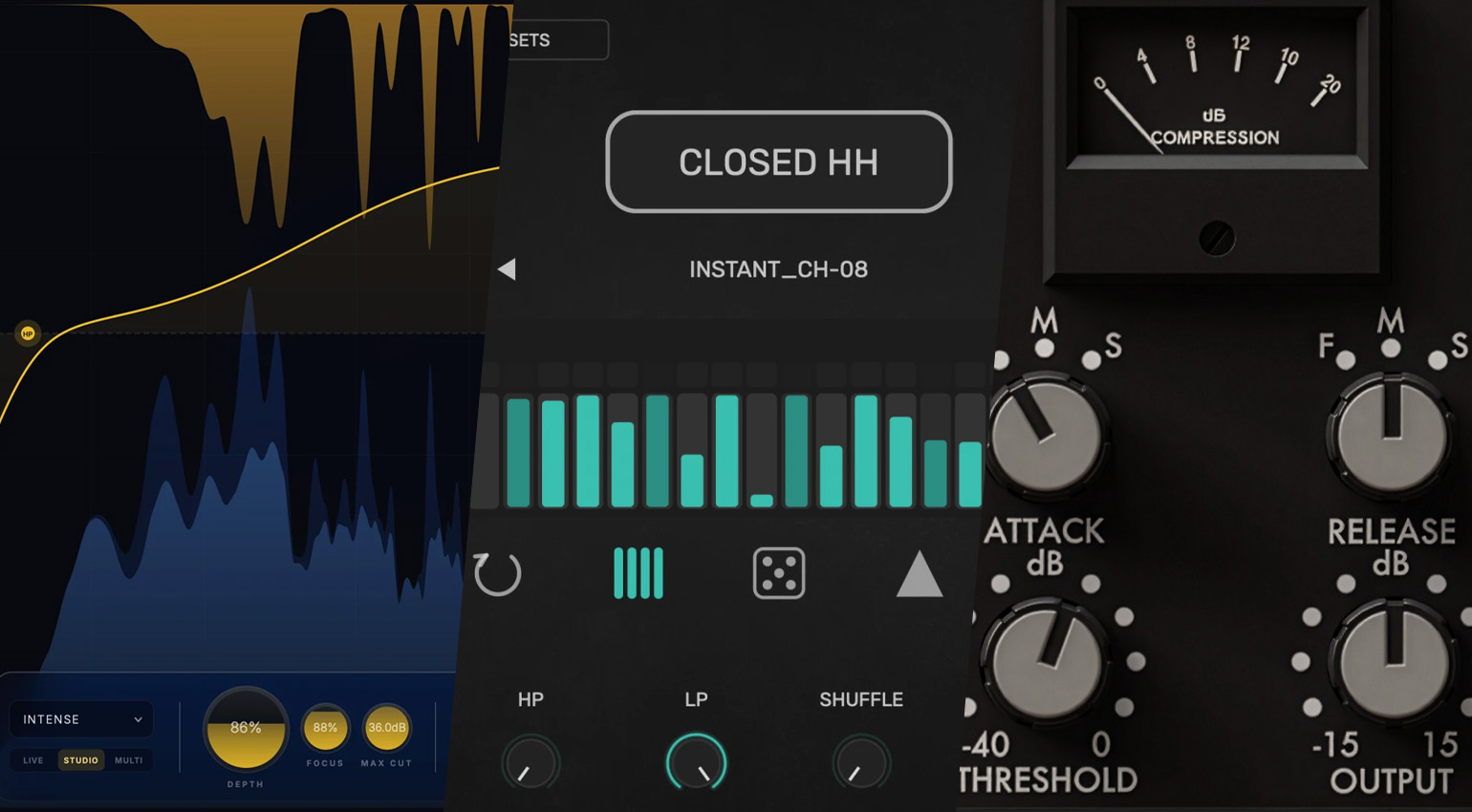 Dagon, Instant, TheBus: Free Plugins of the Week - gearnews.com