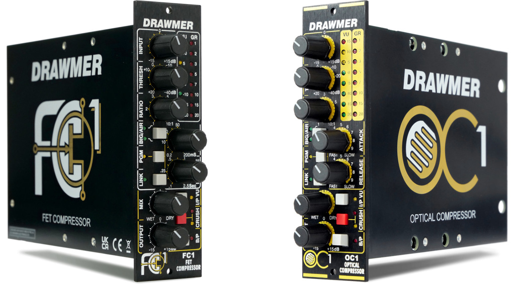 Drawmer FC1 and OC1