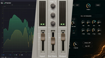 Drift Ritual, Portacrunch 424, gFractor: Free Plugins of the Week