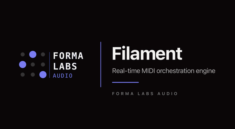 Forma Labs Audio filament