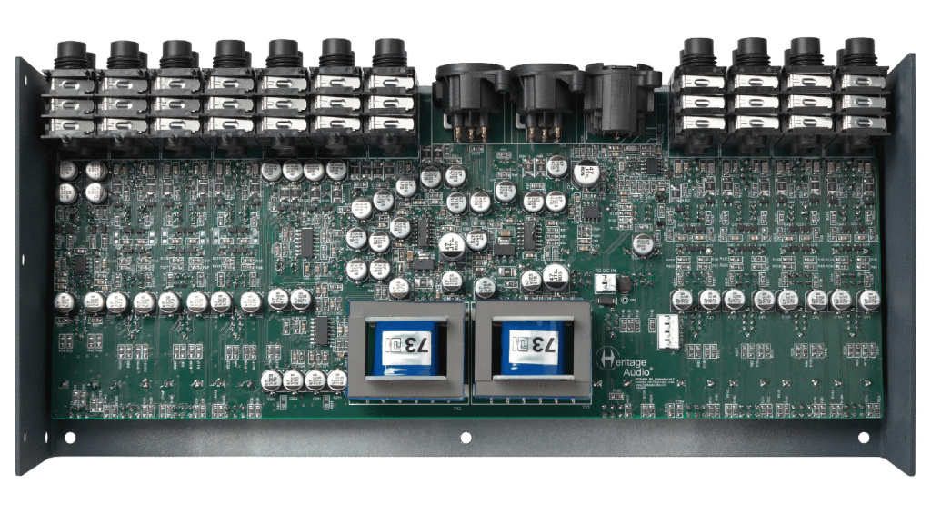 Heritage Audio Mix Buddy Internal