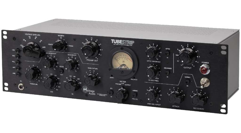 Heritage Audio TUBESTRIP