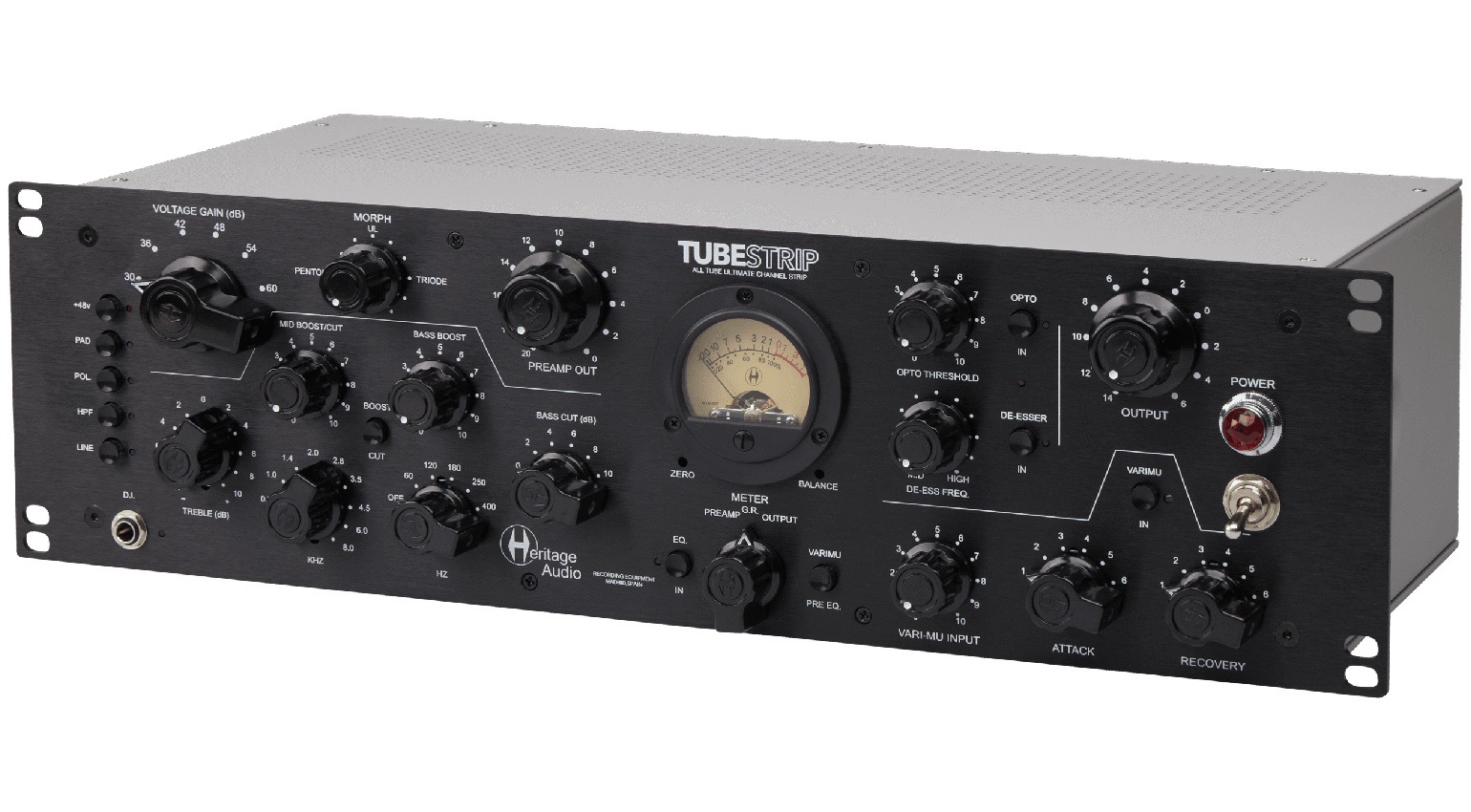 Heritage Audio TUBESTRIP