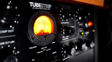 Heritage Audio TUBESTRIP: An Affordable Voxbox Clone?