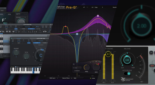 Audio Plugins That Became Industry Standards by Accident