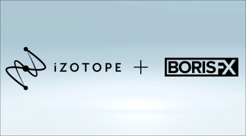 iZotope Acquired by Boris FX: A New Era for Post-Production?