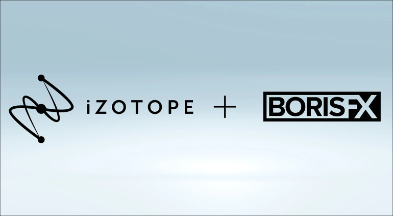 iZotope Acquired by Boris FX: A New Era for Post-Production?