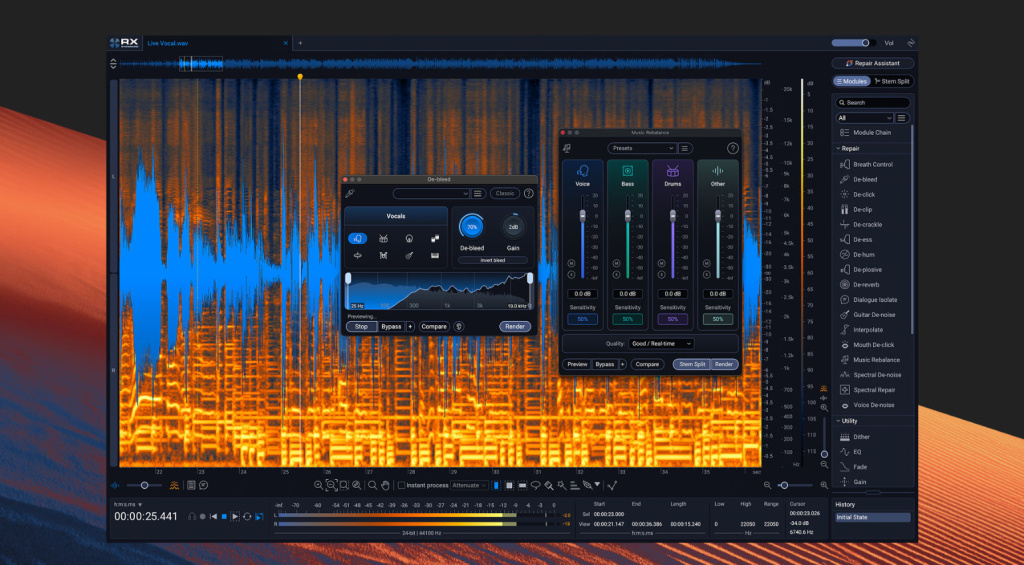 iZotope RX