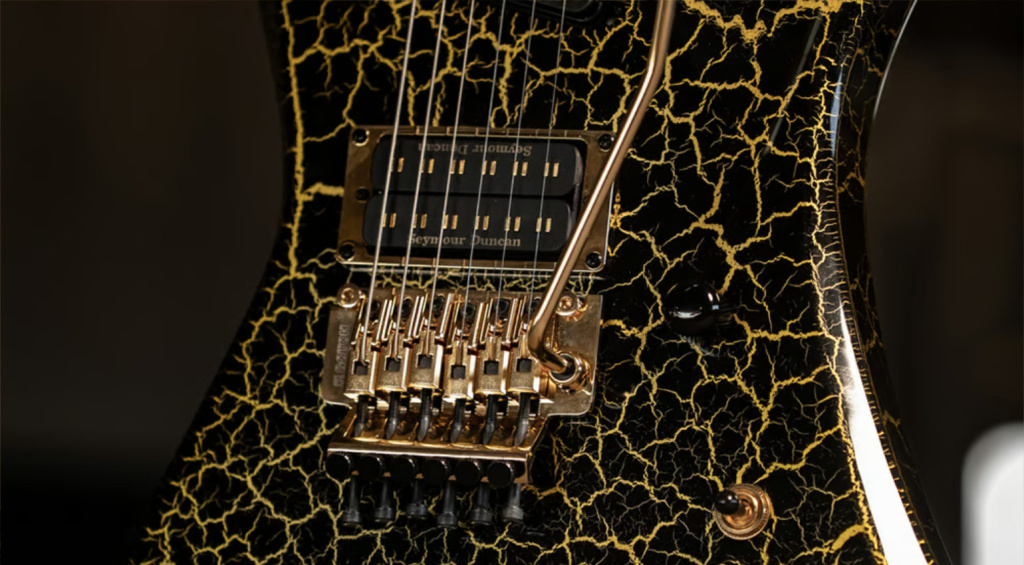 Gotoh & Seymour Duncan