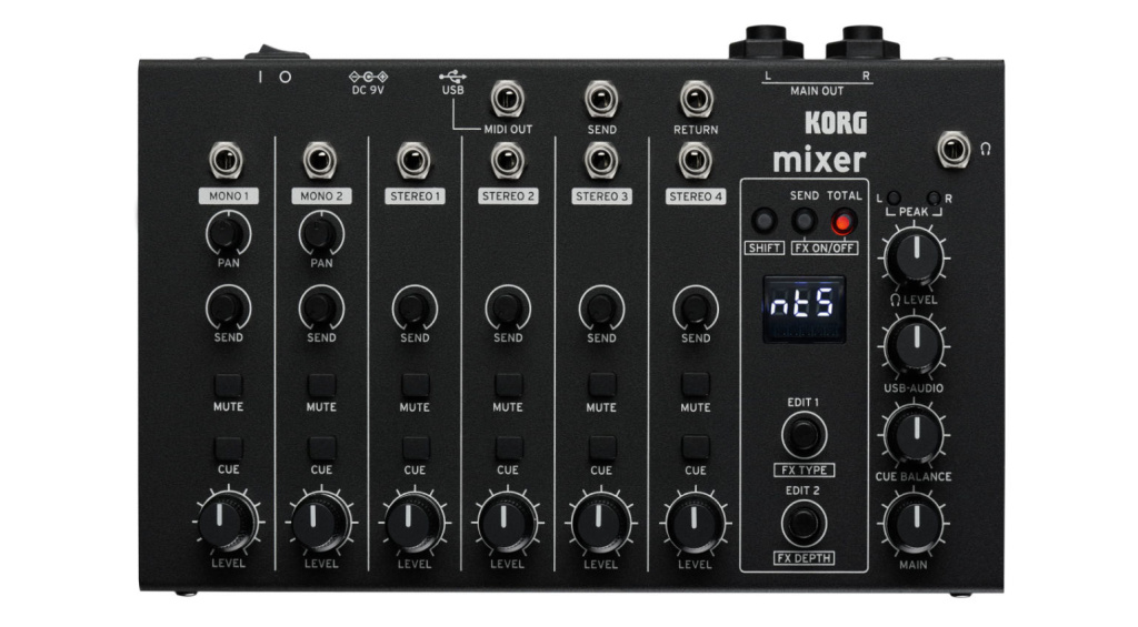 KORG NTS-4