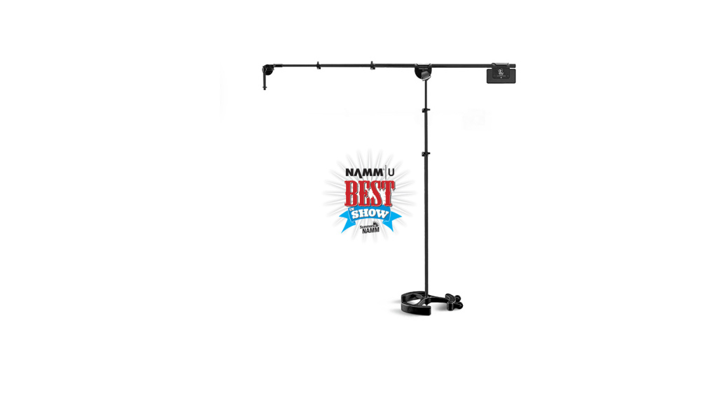 Studio Gear You'll Keep For Life: Latch Lake micKing