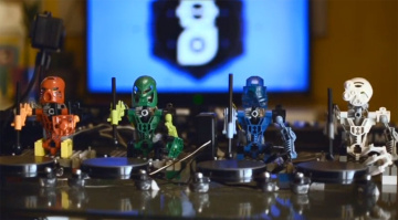 Bricks 'n' Beats: Best LEGO Instruments