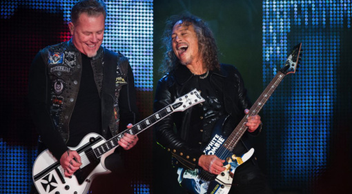 The Master of Puppets Guitar Tone: How to Sound Like Metallica with Plugins, Budget Gear, or Studio Equipment