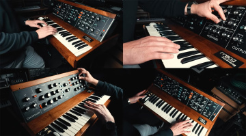 Why the Minimoog Is the Most Important Synth of all Time