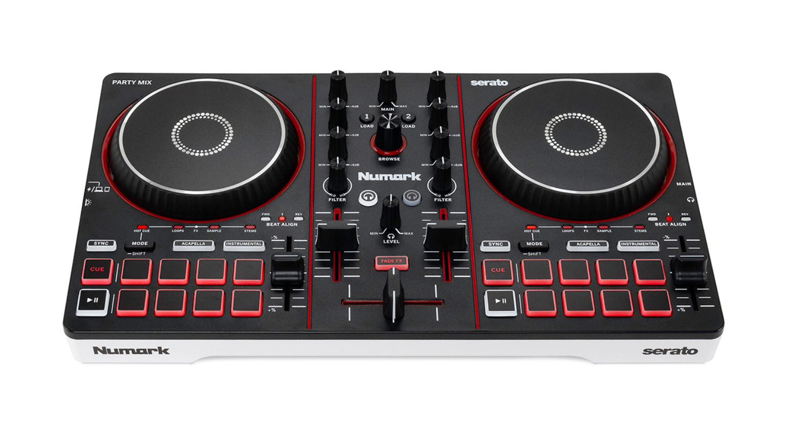 Numark Party Mix III