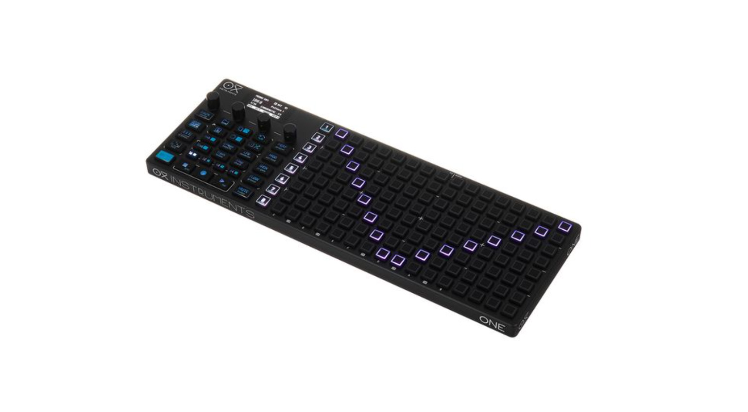 OXI Instruments One MKII Black Edition