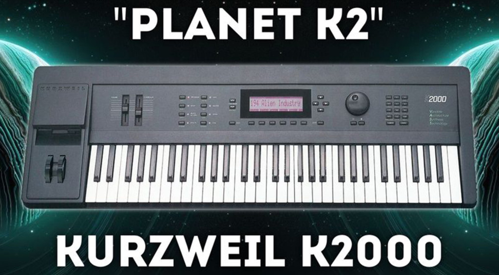 Planet K2