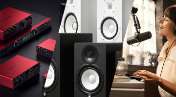 The Most Popular Studio Gear: The Home Recording Hitlist