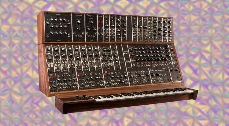 Psychedelic Synthesizers teaser